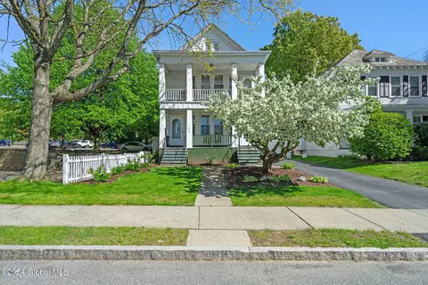 1 Sunset Ave, Albany, NY 12203
