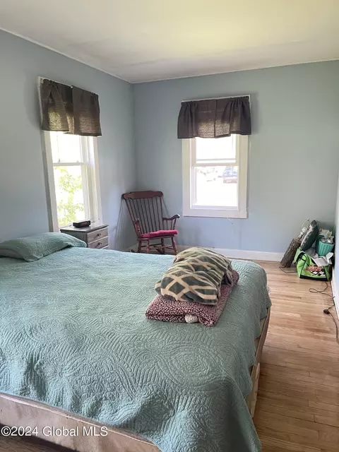 Bedroom - 531 Lower Wright St, Hudson Falls, NY 12839 photo 2 of 2