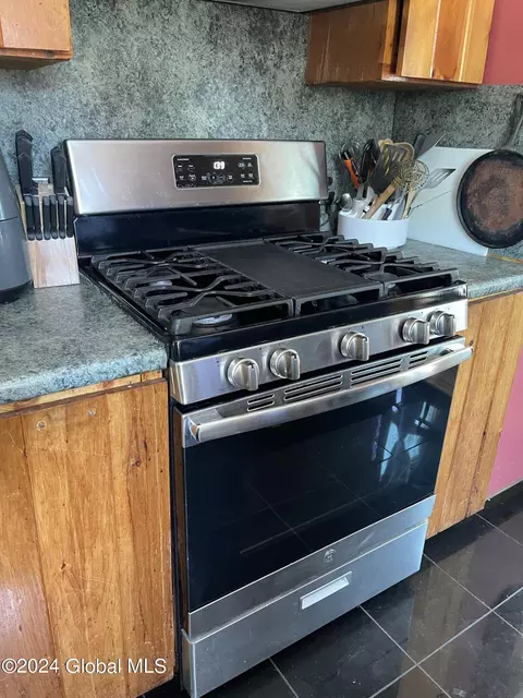 Kitchen - 531 Lower Wright St, Hudson Falls, NY 12839 photo 1 of 6