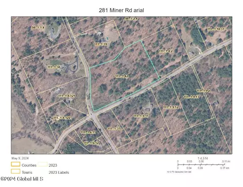 281 Miner Rd, Porter Corners, NY 12859