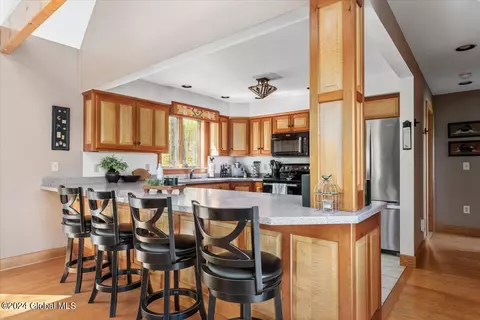 Kitchen - 40-72 Cramer Rd, Argyle, NY 12809 photo 3 of 6