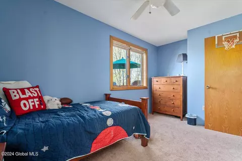 Bedroom - 40-72 Cramer Rd, Argyle, NY 12809 photo 3 of 12