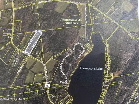 1510 Thompsons Lake Rd, East Berne, NY 12059
