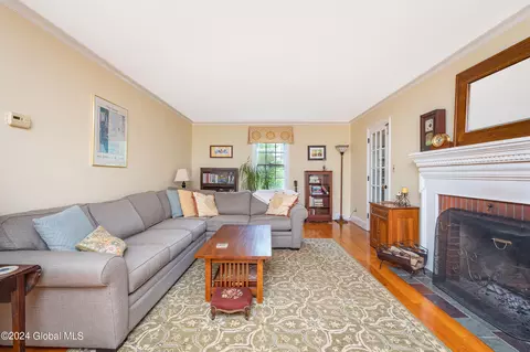 Living - 11 Darroch Rd, Delmar, NY 12054 photo 1 of 2