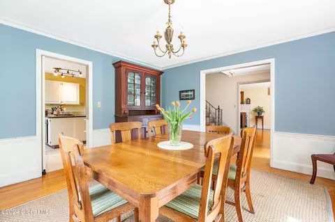 Dining - 11 Darroch Rd, Delmar, NY 12054 photo 2 of 3