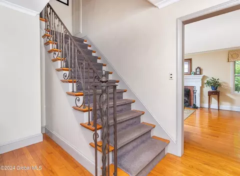 Entry Way - 11 Darroch Rd, Delmar, NY 12054 photo 3 of 8