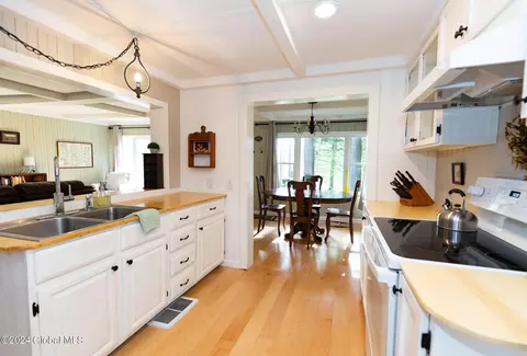 Kitchen - 232 Bear Gulch Rd, Summit, NY 12175 photo 2 of 2