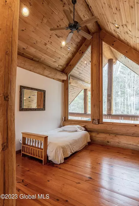 Bedroom - 21 Sundance Dr, Windham, NY 12496 photo 6 of 6