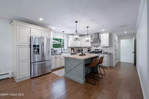 Kitchen - 3 S Devitt Rd, Waterford, NY 12188 photo 2 of 6