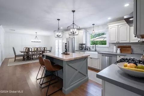 Kitchen - 3 S Devitt Rd, Waterford, NY 12188 photo 1 of 6