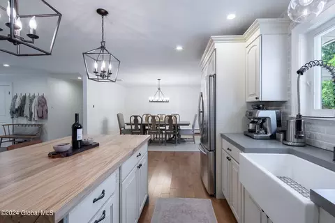 Kitchen - 3 S Devitt Rd, Waterford, NY 12188 photo 6 of 6