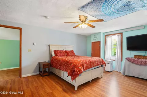 Bedroom - 2097 State Route 165, Cobleskill, NY 12043 photo 7 of 8