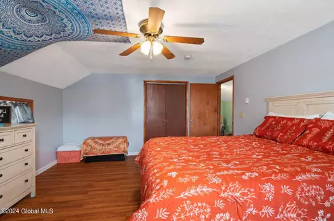 Bedroom - 2097 State Route 165, Cobleskill, NY 12043 photo 8 of 8