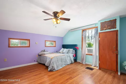 Bedroom - 2097 State Route 165, Cobleskill, NY 12043 photo 4 of 8