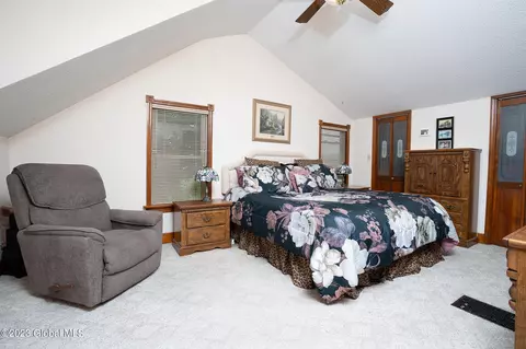 Bedroom - 114 County Hwy 126, Broadalbin, NY 12025 photo 5 of 5