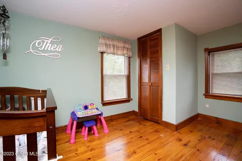 Bedroom - 114 County Hwy 126, Broadalbin, NY 12025 photo 2 of 5