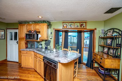 Kitchen - 114 County Hwy 126, Broadalbin, NY 12025 photo 5 of 5