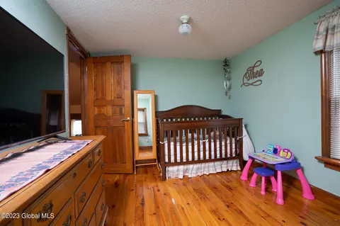 Bedroom - 114 County Hwy 126, Broadalbin, NY 12025 photo 3 of 5