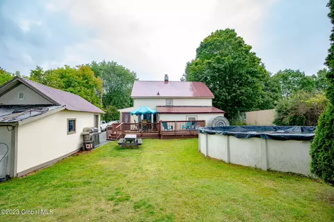 Exterior - 114 County Hwy 126, Broadalbin, NY 12025 photo 9 of 11