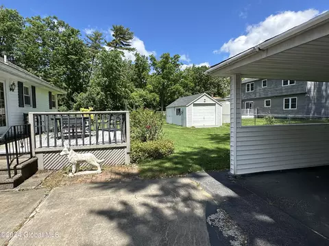Exterior - 1219 Libby Ave, Schenectady, NY 12309 photo 5 of 13