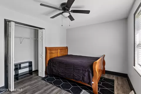 Bedroom - 18 Trinity Pl, Selkirk, NY 12158 photo 2 of 6