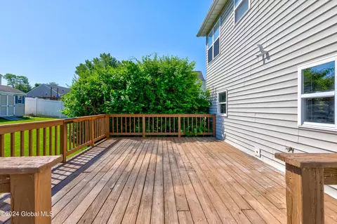 Exterior - 18 Trinity Pl, Selkirk, NY 12158 photo 8 of 10