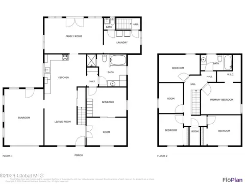 Floorplan - 2 Mill Rd, Delmar, NY 12054 photo 1 of 1