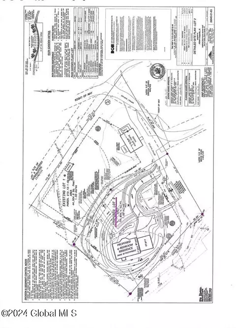 6 Middleworth Ln #LOT 2, Diamond Point, NY 12824