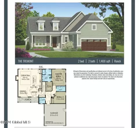 14 Olympia Ct, Stillwater, NY 12170