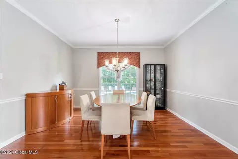 Dining - 45 Turnberry Dr, Slingerlands, NY 12159 photo 1 of 3