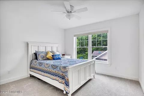 Bedroom - 185 Rockefeller Rd, Delmar, NY 12054 photo 2 of 3