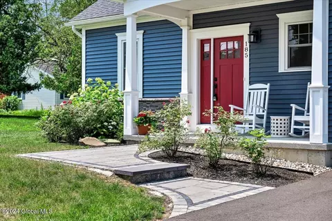 Exterior - 185 Rockefeller Rd, Delmar, NY 12054 photo 2 of 7