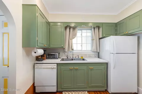 Kitchen - 1587 Bradley St, Schenectady, NY 12304 photo 3 of 5