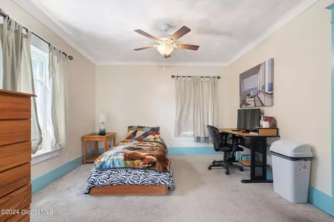 Bedroom - 1587 Bradley St, Schenectady, NY 12304 photo 6 of 9