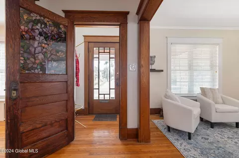 Entry Way - 1587 Bradley St, Schenectady, NY 12304 photo 1 of 4