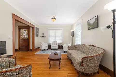 Living - 1587 Bradley St, Schenectady, NY 12304 photo 1 of 2