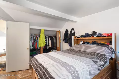 Bedroom - 1587 Bradley St, Schenectady, NY 12304 photo 8 of 9