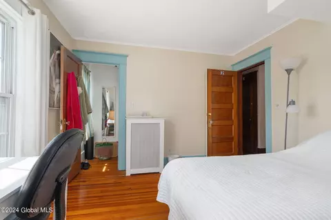 Bedroom - 1587 Bradley St, Schenectady, NY 12304 photo 5 of 9