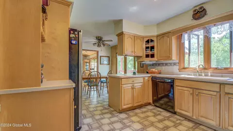 Kitchen - 141 Morrow Rd, Amsterdam, NY 12010 photo 2 of 4