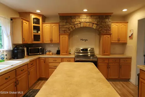 Kitchen - 173 Third Avenue Ave, Hadley, NY 12835 photo 1 of 1
