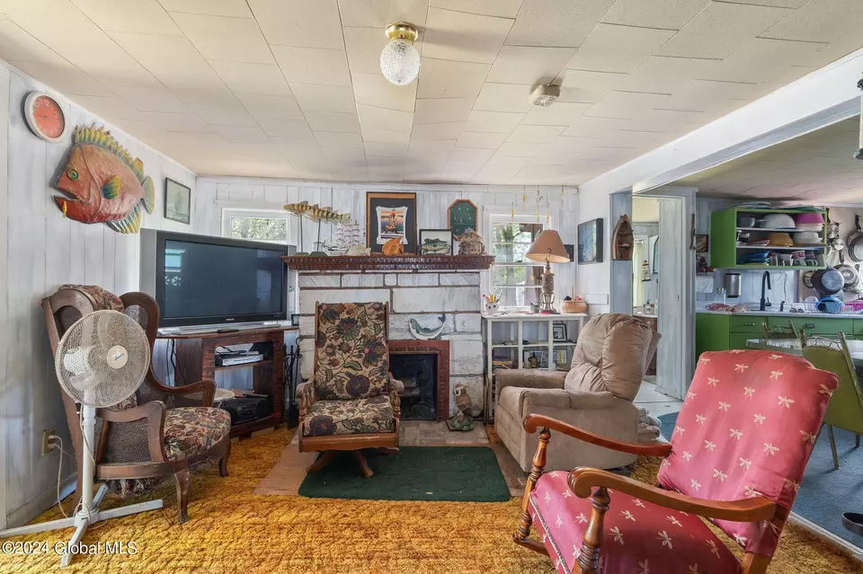 Living - 88 Babcock Rd, Clemons, NY 12819 photo 2 of 2