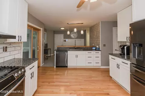 Kitchen - 57 Guideboard Rd, Waterford, NY 12188 photo 1 of 3