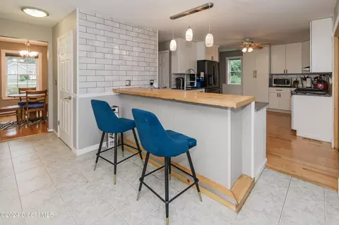 Kitchen - 57 Guideboard Rd, Waterford, NY 12188 photo 3 of 3