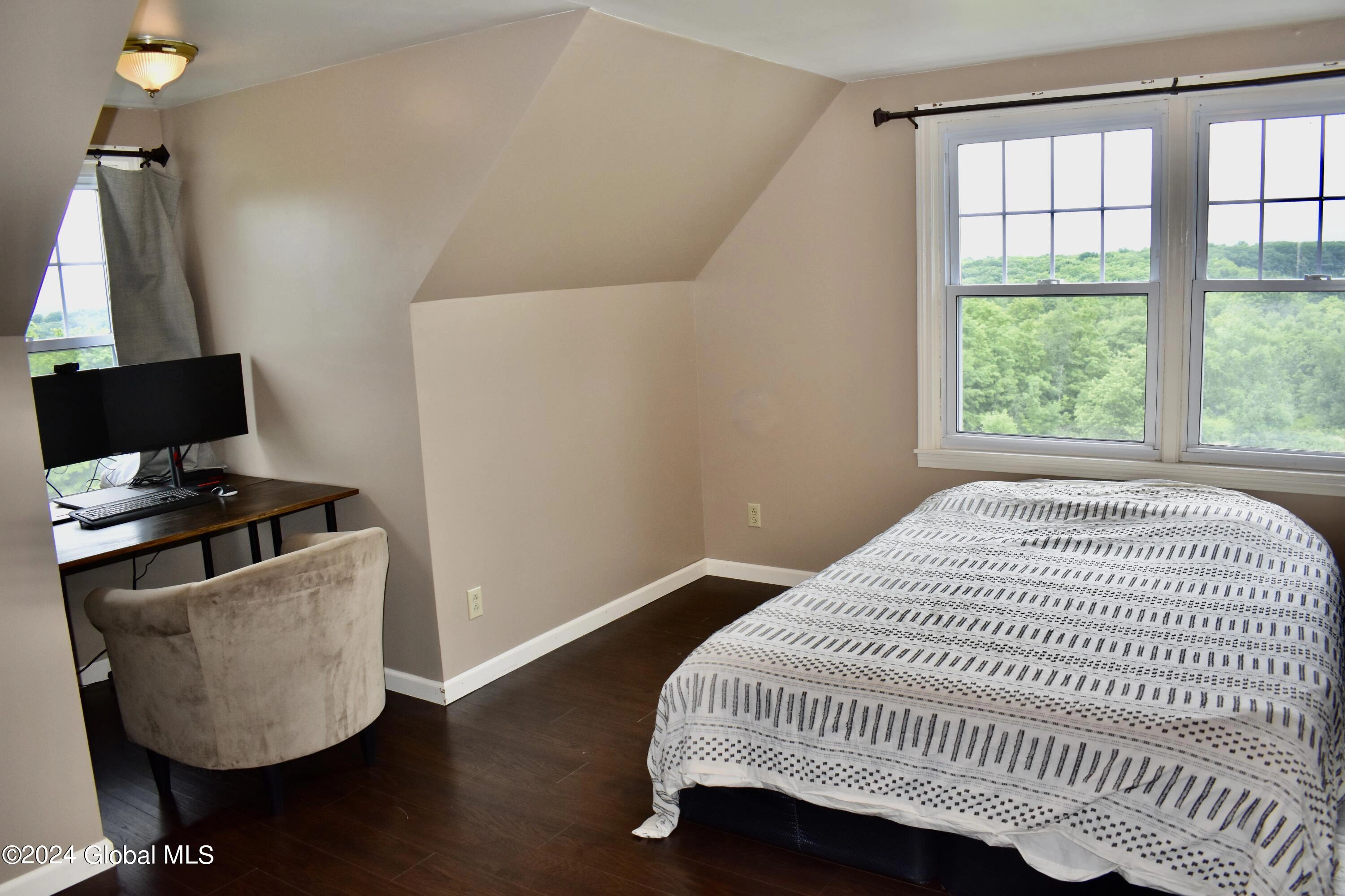 Bedroom - 107 County Route 44, Argyle, NY 12809 photo 2 of 6