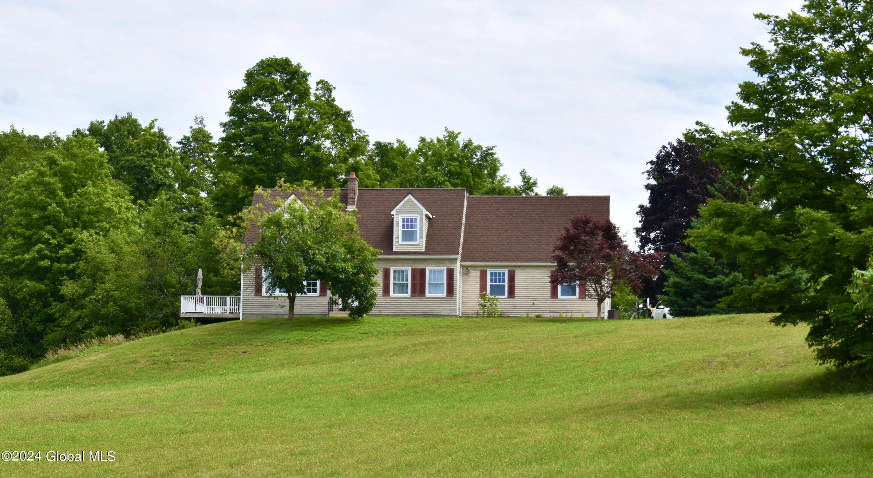 Exterior - 107 County Route 44, Argyle, NY 12809 photo 1 of 13