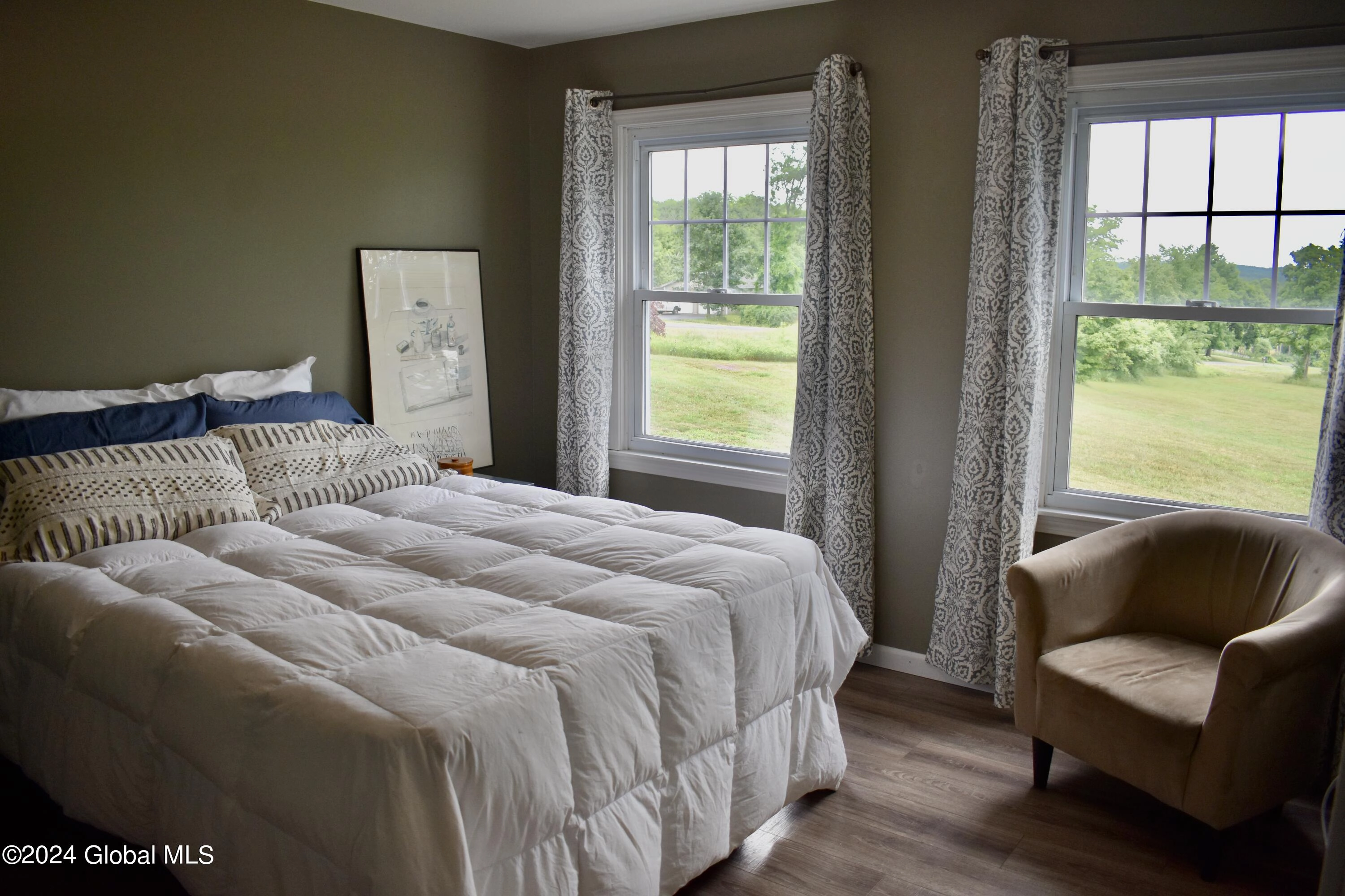 Bedroom - 107 County Route 44, Argyle, NY 12809 photo 4 of 6
