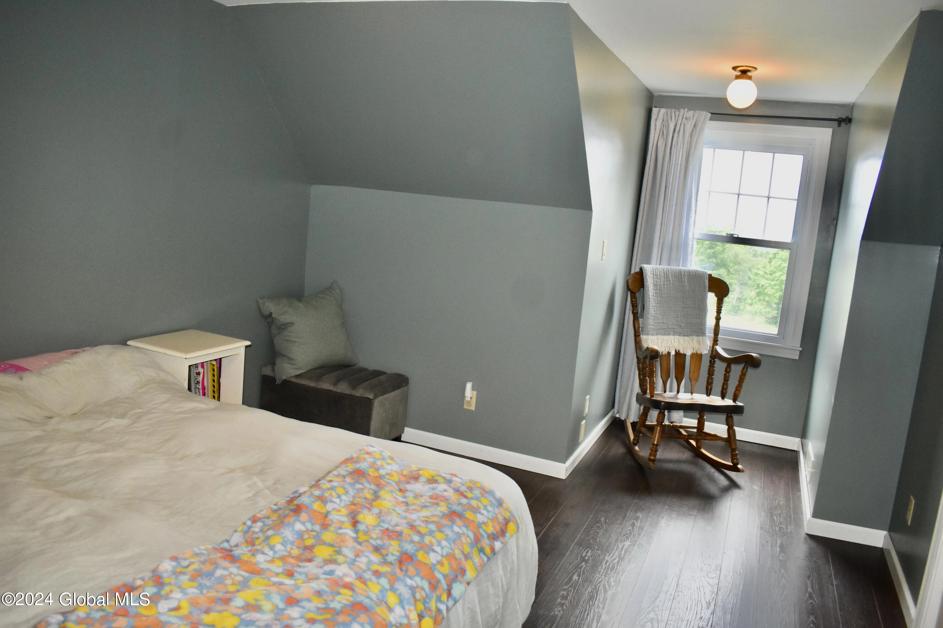 Bedroom - 107 County Route 44, Argyle, NY 12809 photo 5 of 6