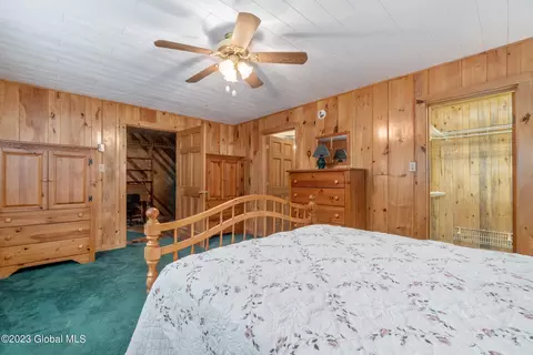 Bedroom - 123 Shippee Rd, Corinth, NY 12822 photo 2 of 2