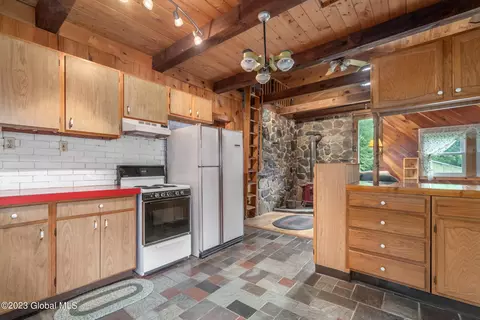 Kitchen - 123 Shippee Rd, Corinth, NY 12822 photo 3 of 3