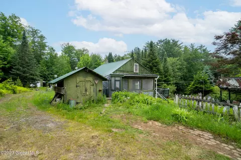 Exterior - 123 Shippee Rd, Corinth, NY 12822 photo 6 of 15